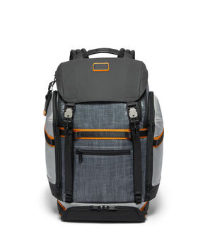 Expedition Flap Backpack Alpha Bravo