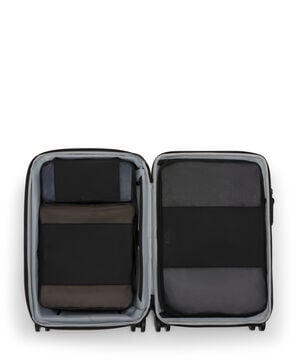 ALPHA Dual Access Expandable Cabin