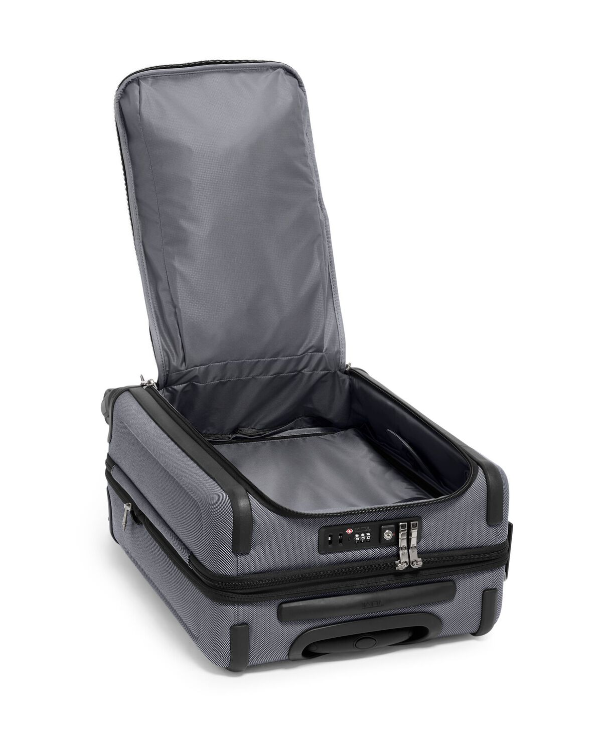 TUMI Alpha 3 CONT DUAL ACCESS 4WHL C/O  Meteor Grey