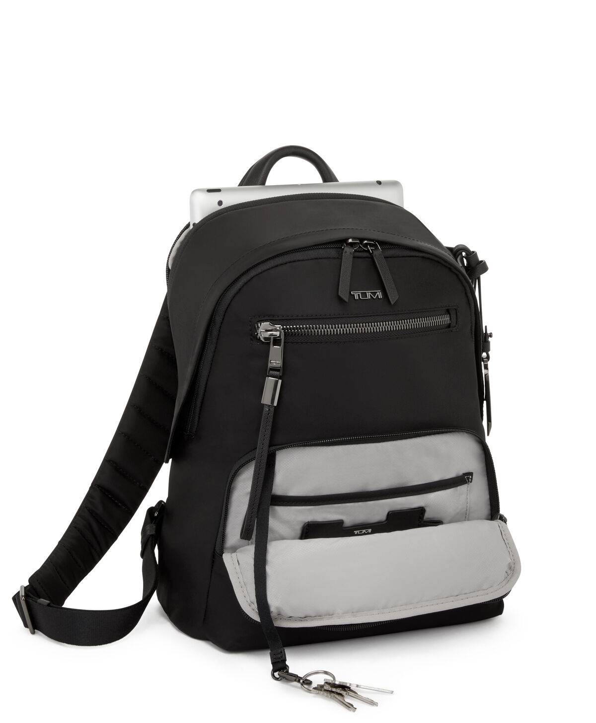 TUMI Voyageur DENVER BACKPACK  Black/Gunmetal