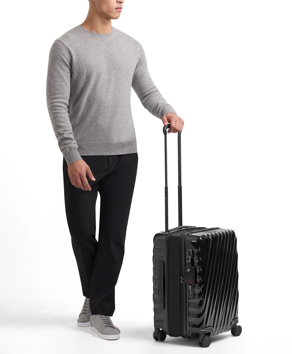 TUMI International Expandable Carry-On 55 cm