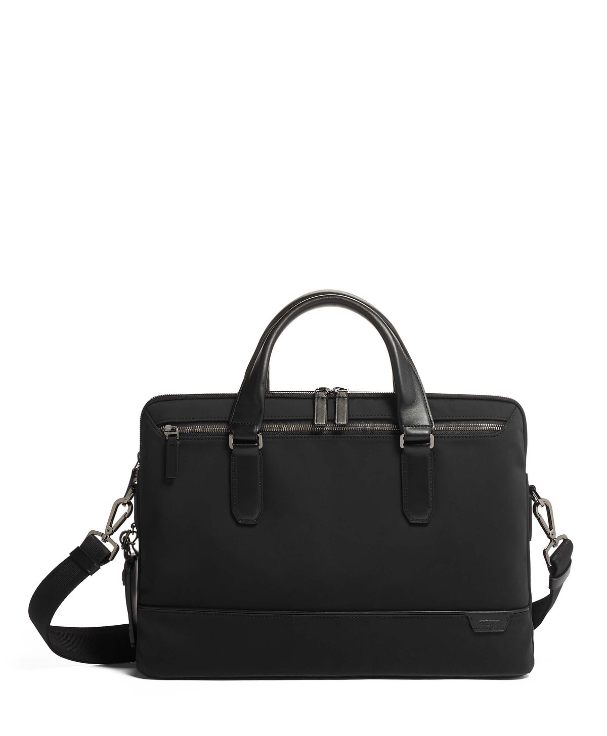 TUMI Harrison SYCAMORE SLIM BRIEF  Black