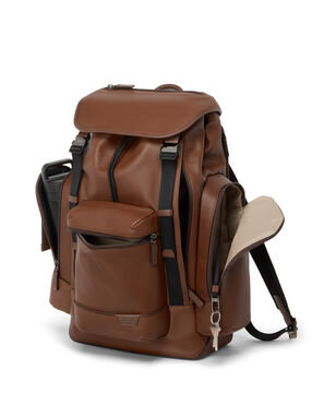 Harrison Griffen Flap Backpack