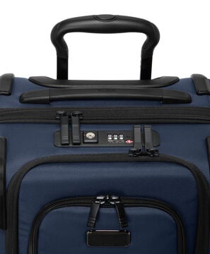 Alpha Dual Access Expandable Cabin