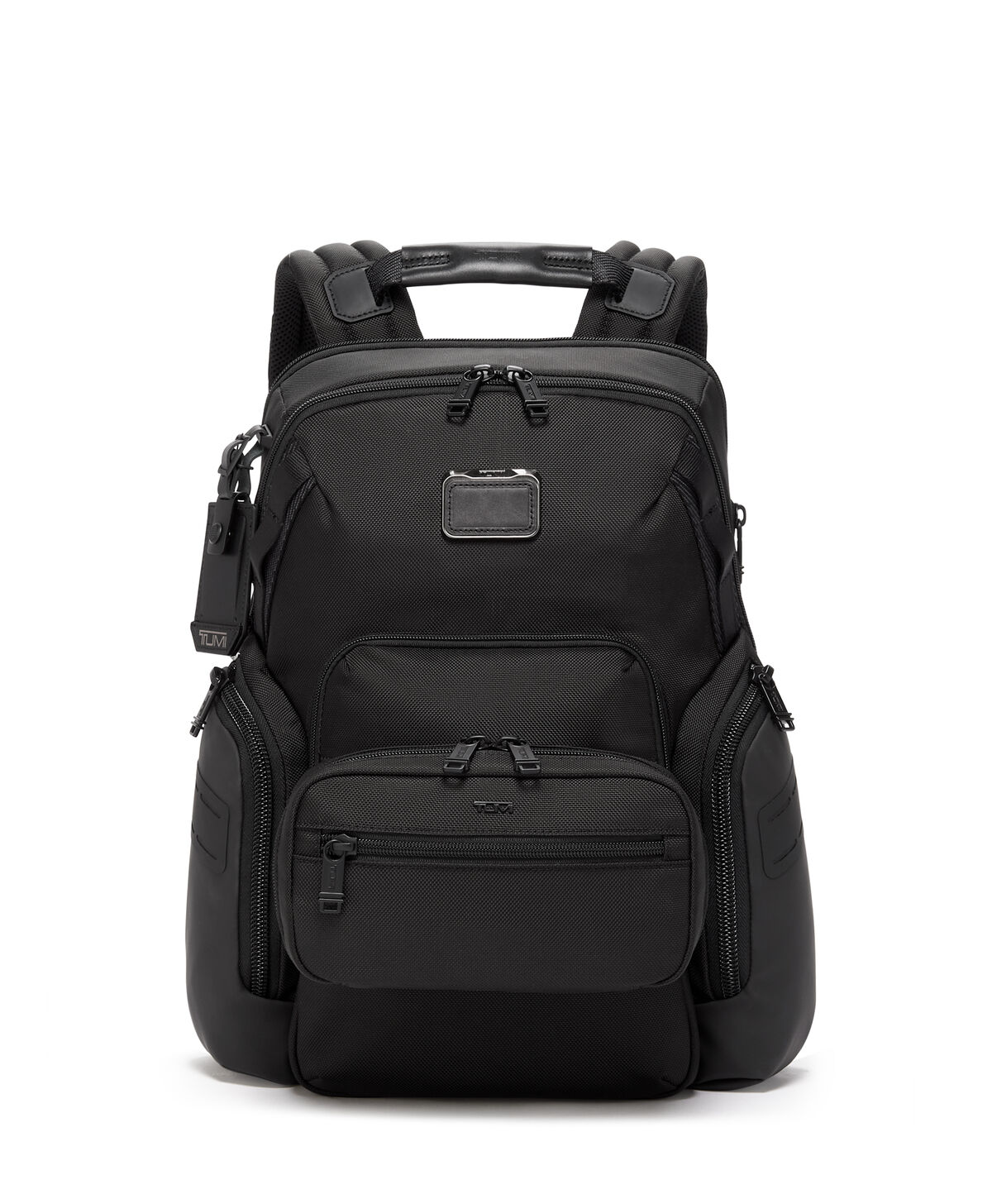 TUMI Travel Accessory ZIP-AROUND CASE  Black