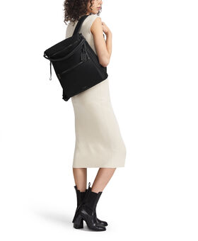 Leigh Backpack/Tote Voyageur