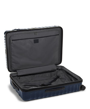 19 DEGREE Large Expandable Checked
