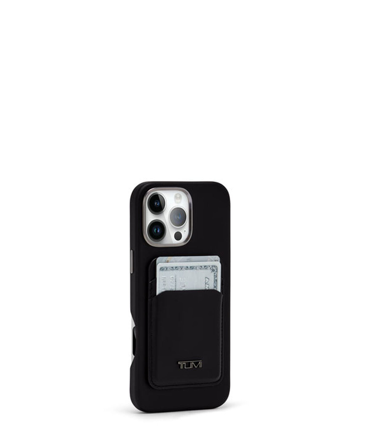 TUMI MagSafe Wallet iPhone 16 Pro Max Case