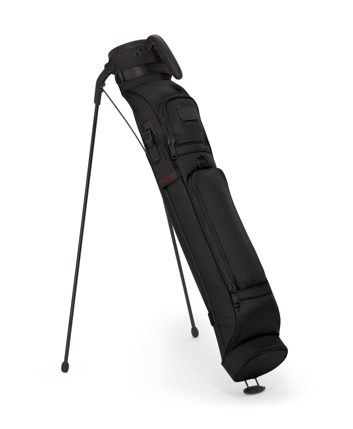 TUMI Alpha 3 GOLF RANGE BAG Black