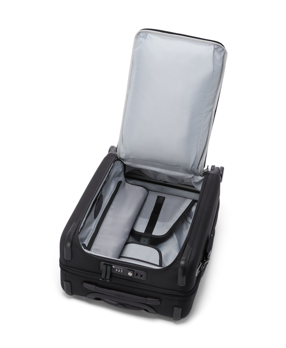 Alpha Large Dual Access Expandable Cabin