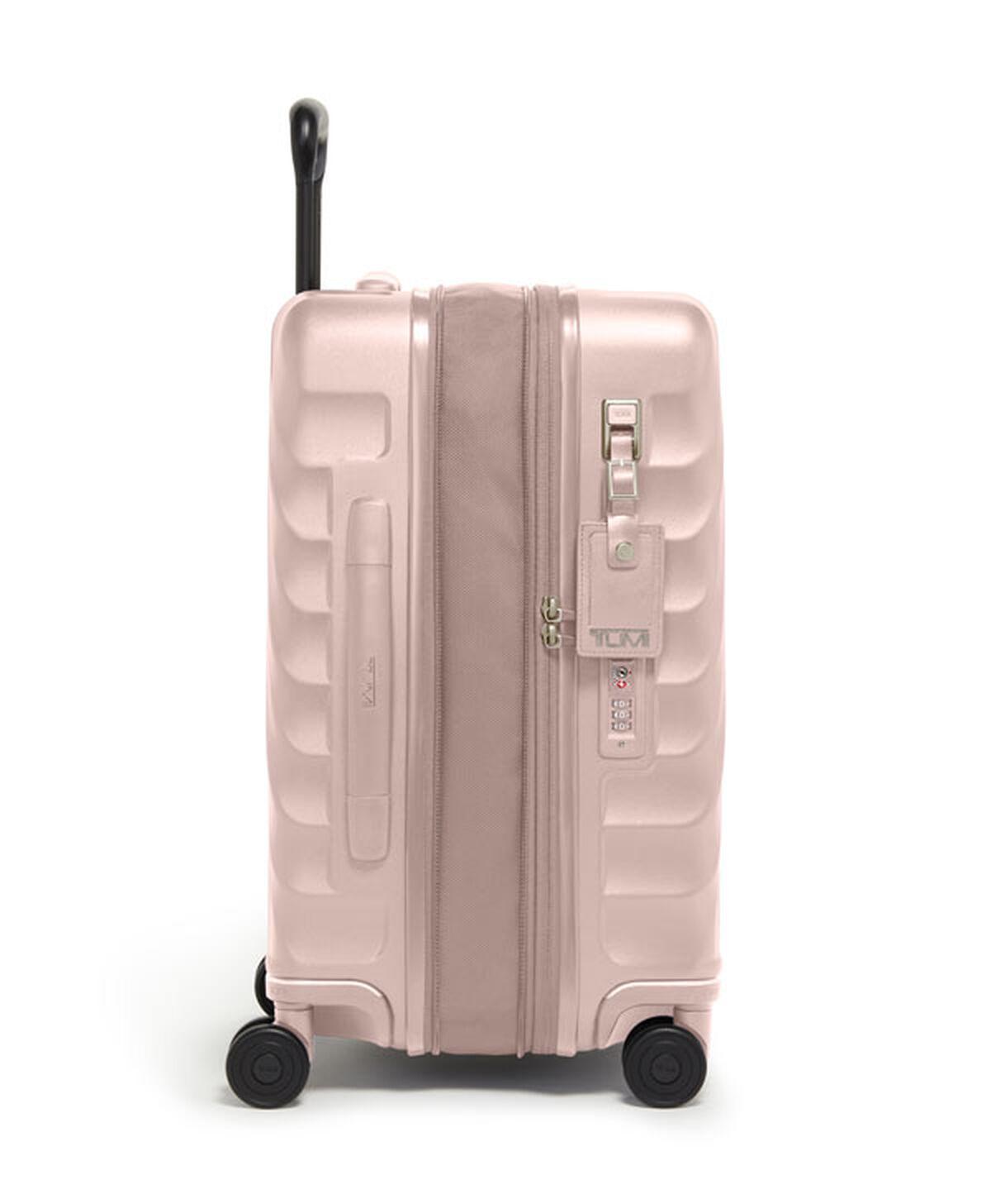 TUMI 19 Degree INTL EXP 4 WHL C/O Mauve Texture