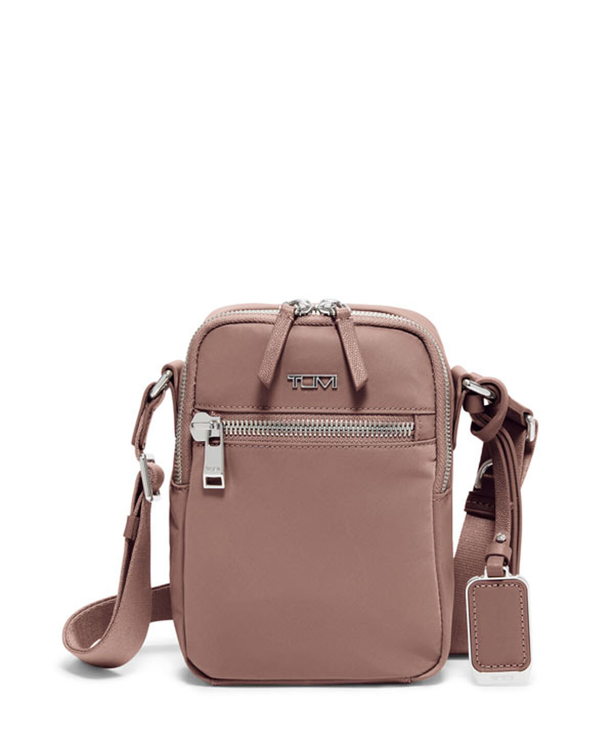 TUMI Voyageur PERSIA CROSSBODY Light Mauve