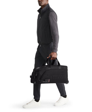 Alpha 3 Golf 2 Wheeled Duffel