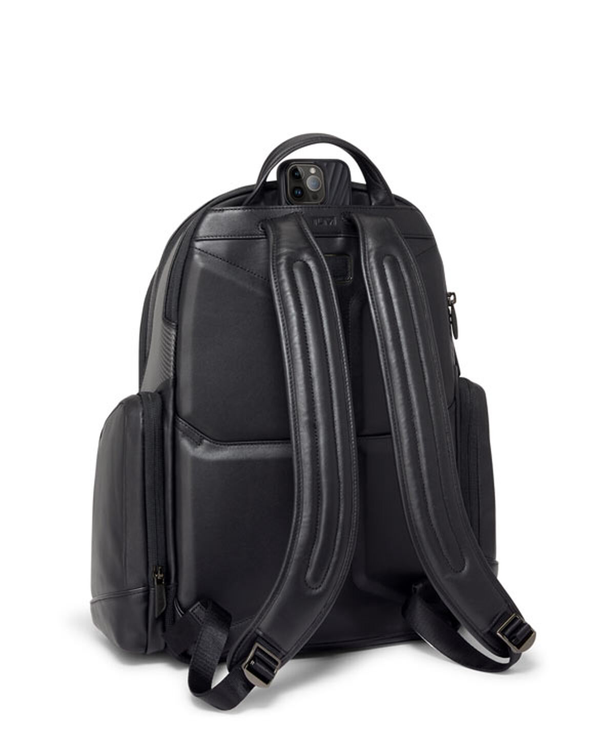 TUMI TUMI McLaren PADDOCK BACKPACK Carbon