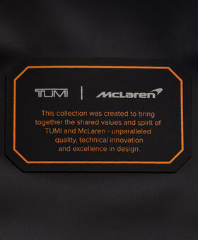 Borsone Throttle TUMI McLaren Extreme-E