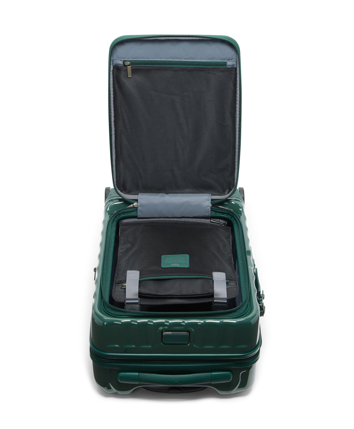 19 DEGREE FRONT ACCESS Large Front Access Expandable Cabin