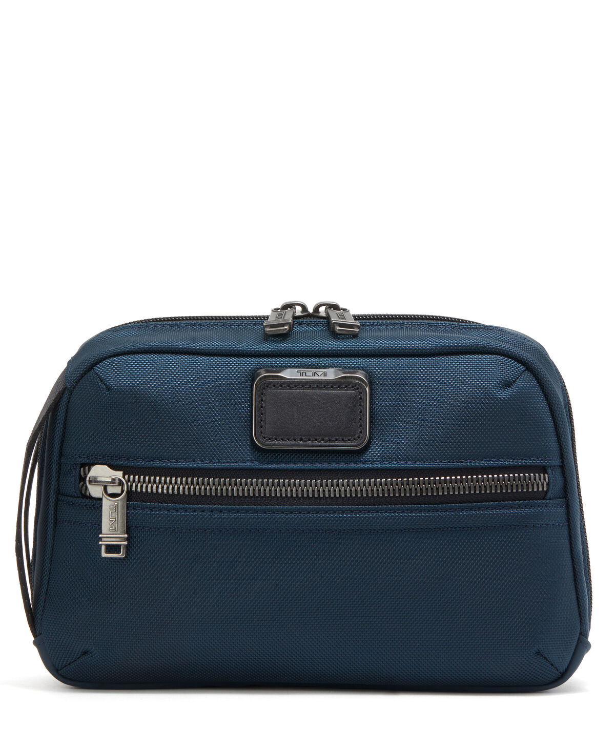 TUMI Alpha Bravo RESPONSE TRAVEL KIT  Navy