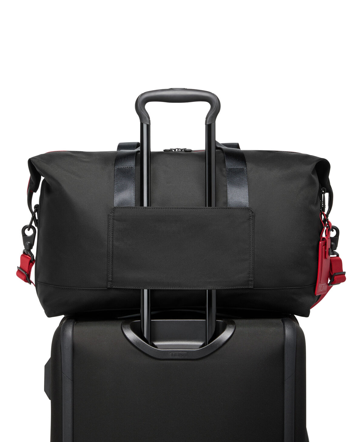 TUMI Double Expansion Satchel
