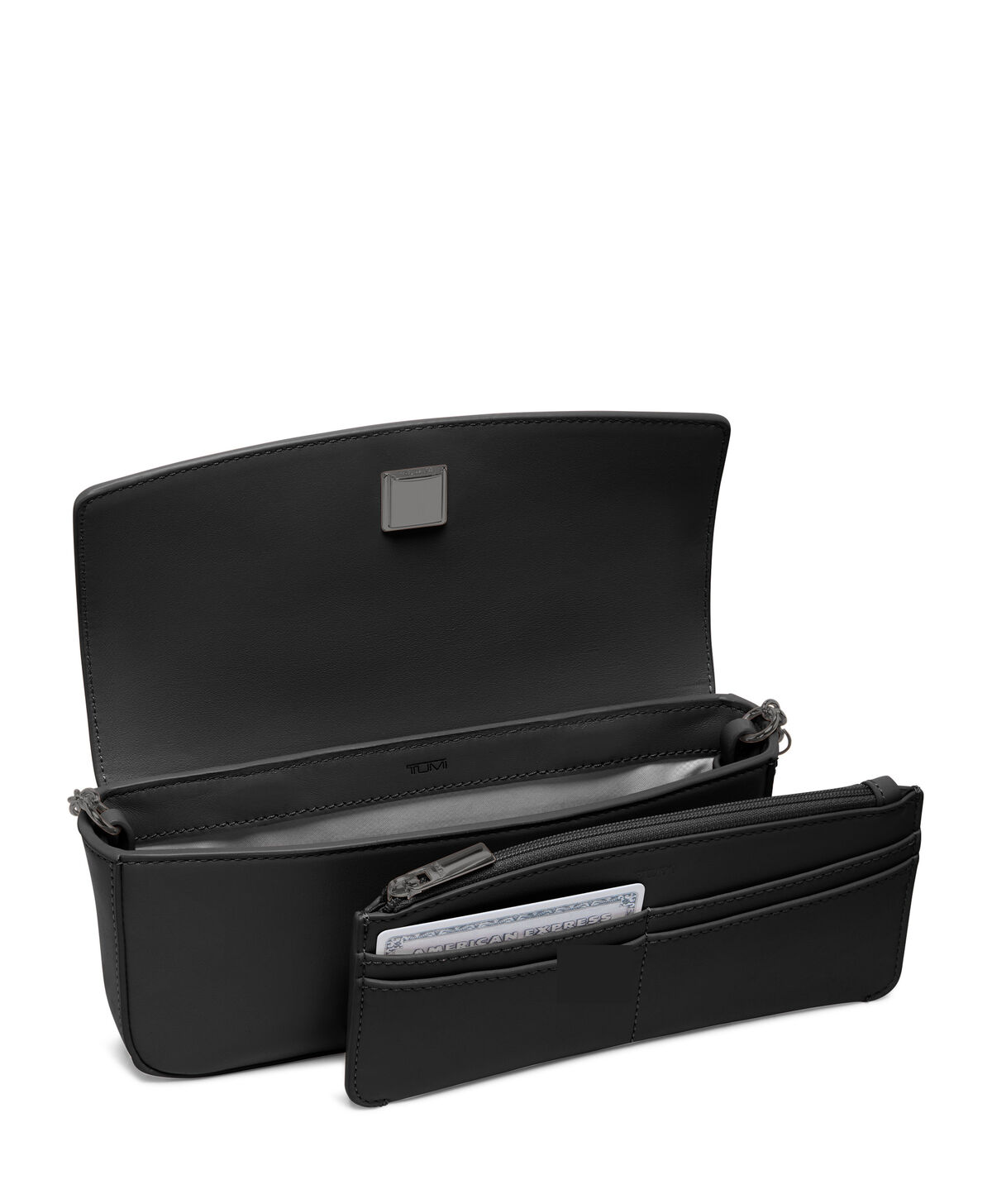 TUMI Wallet On Chain Crossbody