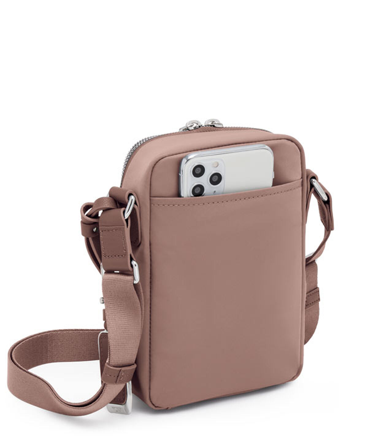 TUMI Voyageur PERSIA CROSSBODY Light Mauve