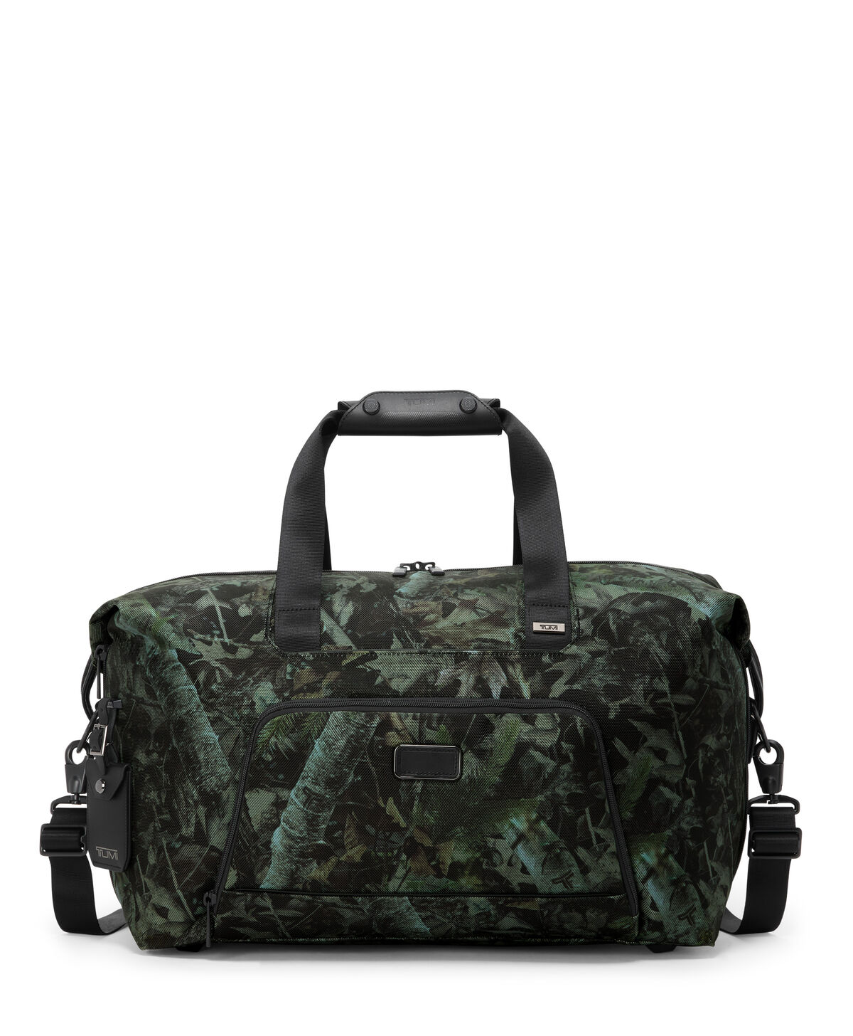 ALPHA Double Expansion Duffel
