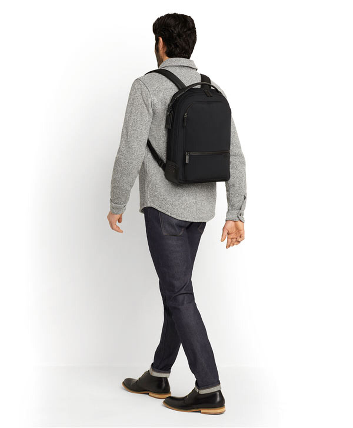 TUMI Harrison BRADNER BACKPACK  Cognac