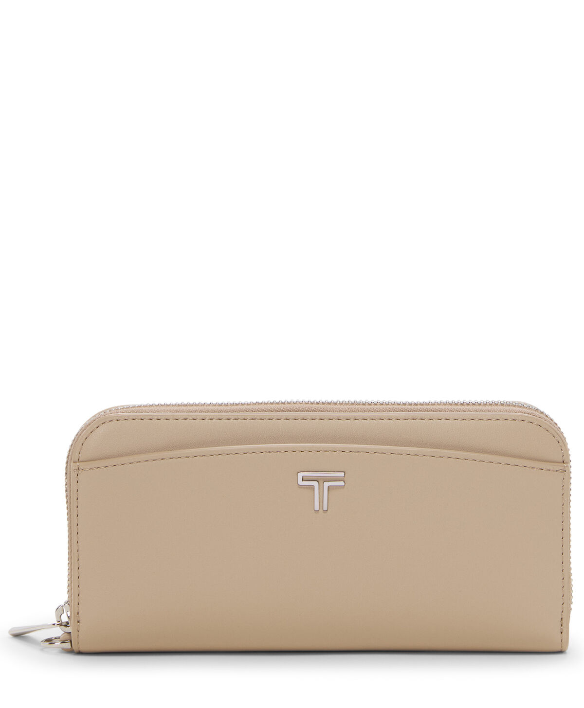 TUMI Zip-Around Continental Wallet
