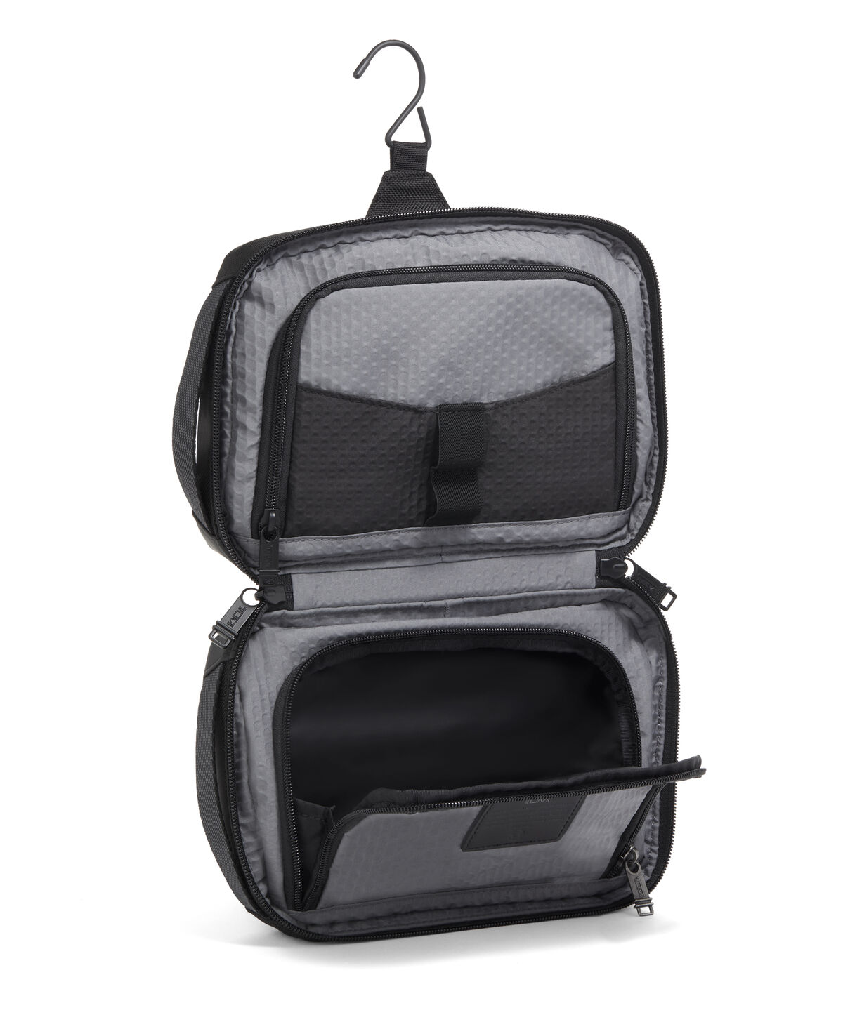 TUMI Alpha Bravo RESPONSE TRAVEL KIT  Black