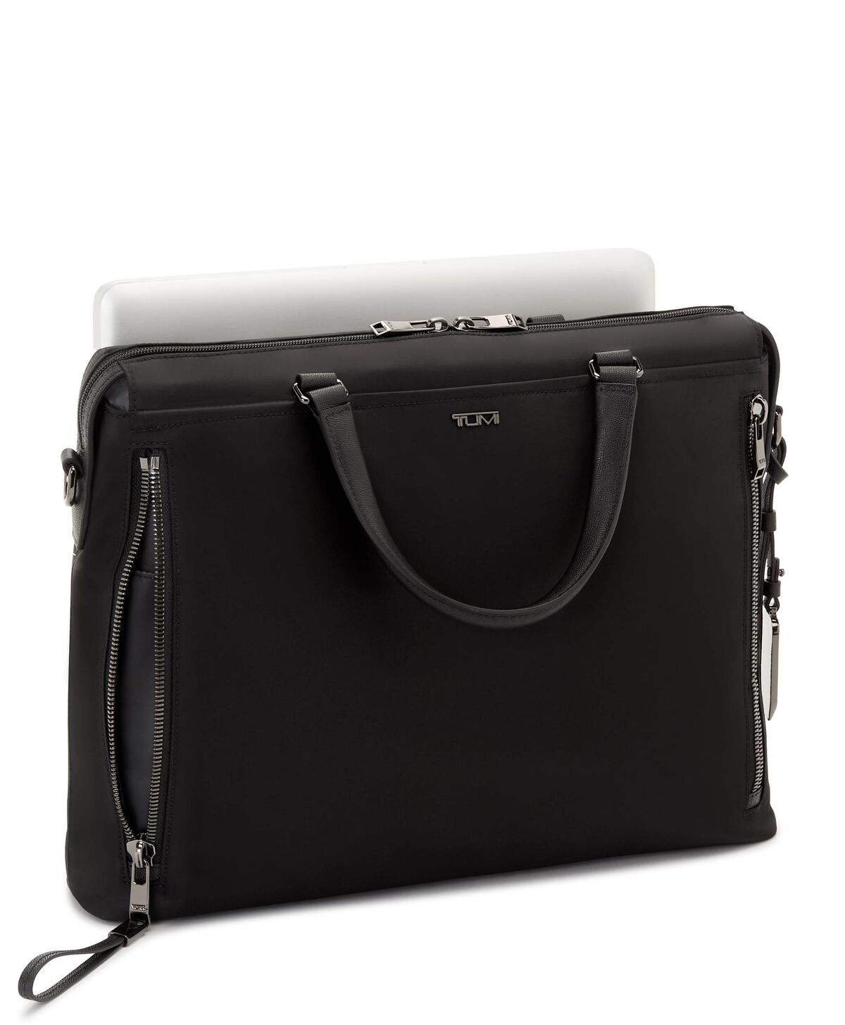 TUMI Voyageur KENDALLVILLE BRIEF  Black/Gunmetal