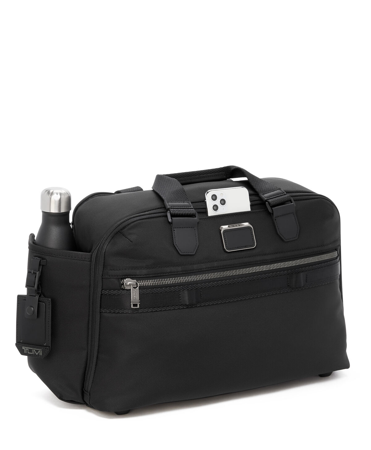 TUMI Alpha Bravo FLEET DAY DUFFEL  Black