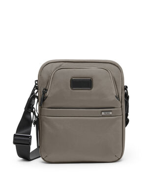 Alpha Medium Crossbody