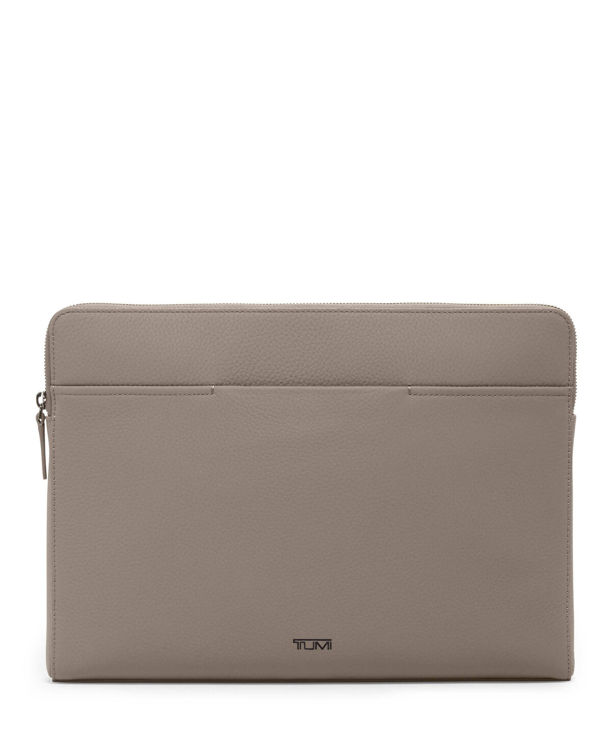 TUMI Georgica MILINIA LAPTOP SLEEVE  Taupe