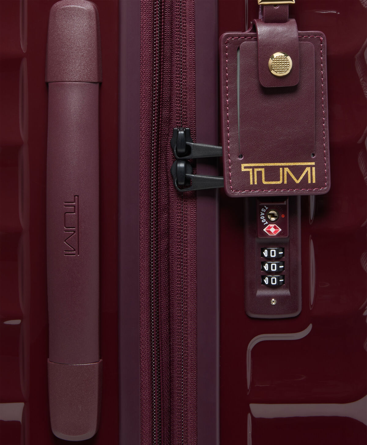 TUMI International Expandable Carry-On 55 cm