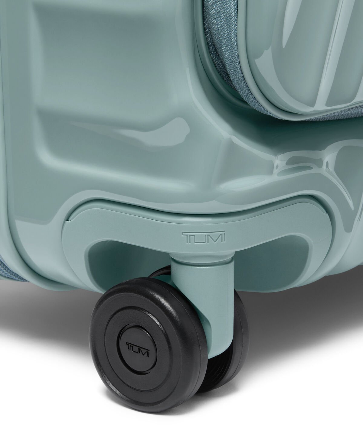 TUMI Large Front Access Expandable Checked 66 cm