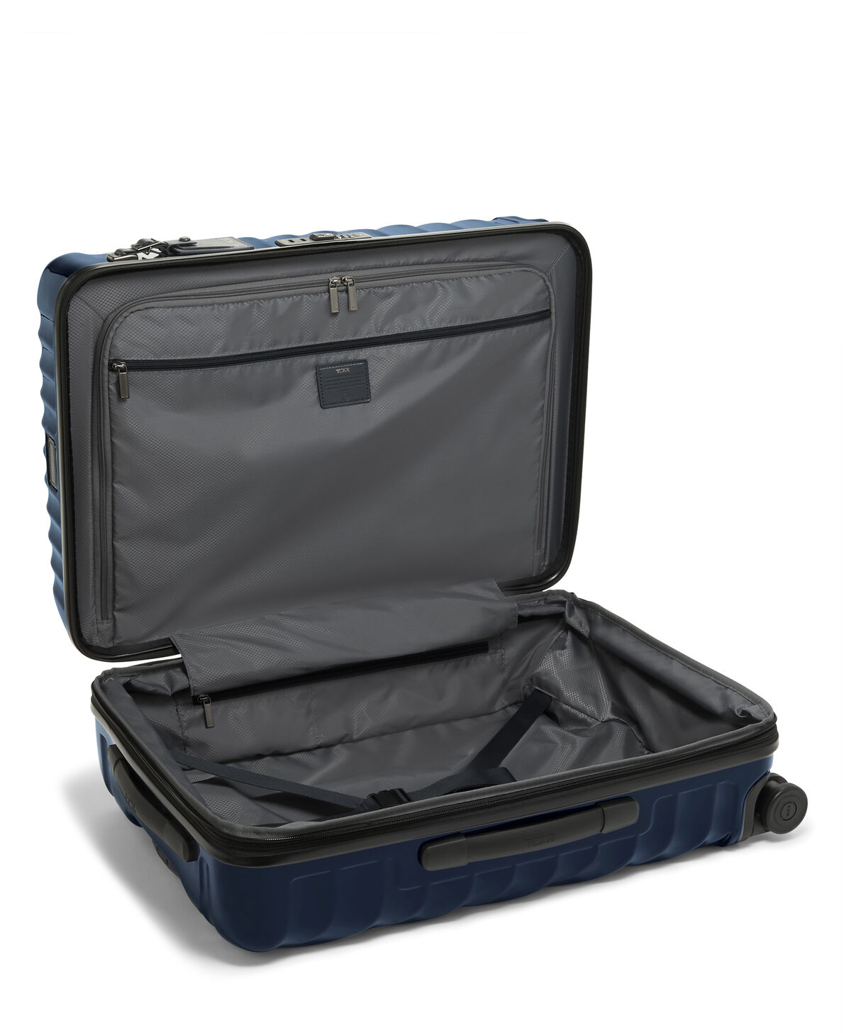 TUMI 19 Degree ST EXP 4 WHL P/C  Navy