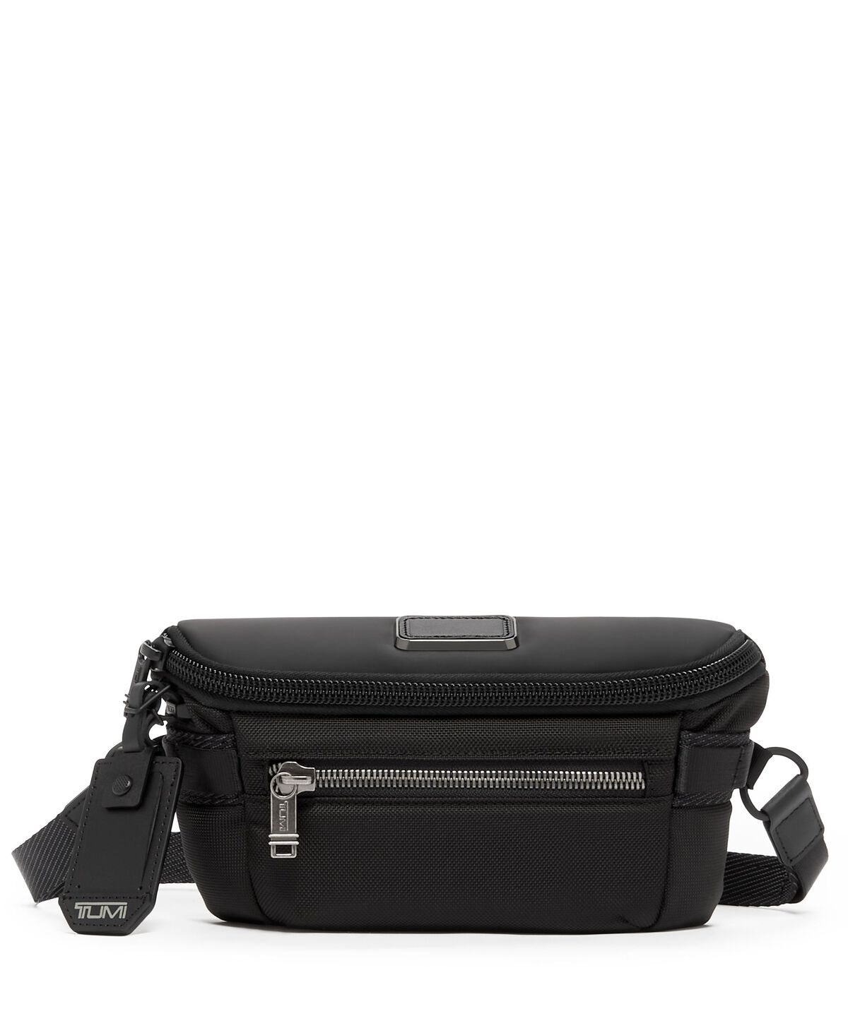 TUMI Alpha Bravo CLASSIFIED WAIST PACK  Black