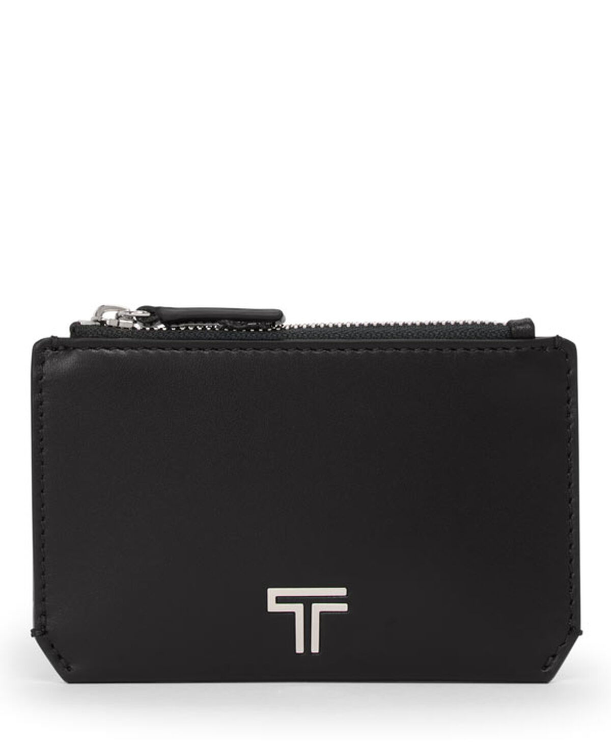 TUMI Small Zip Card Case