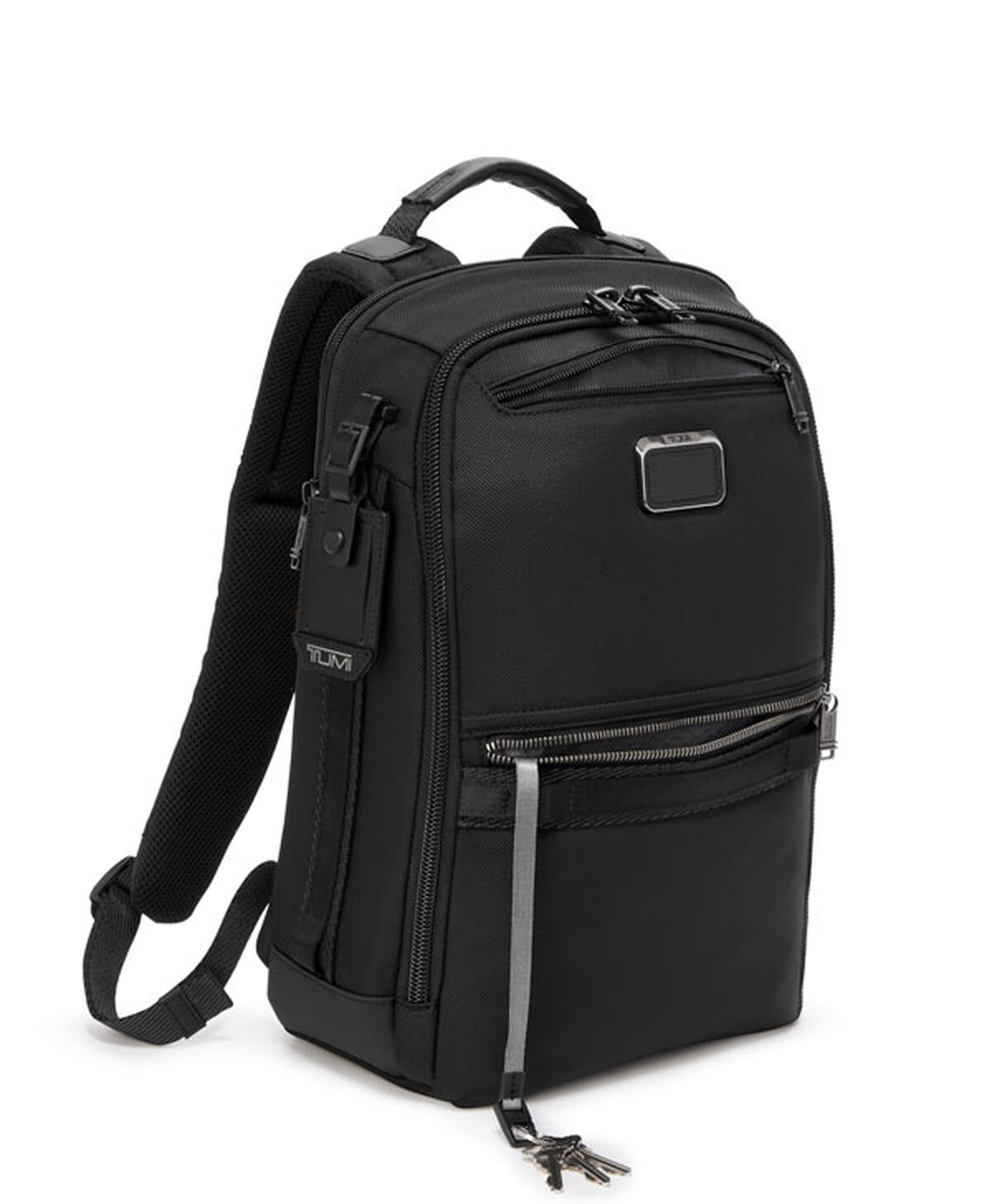 TUMI Alpha Bravo DYNAMIC BACKPACK  Black