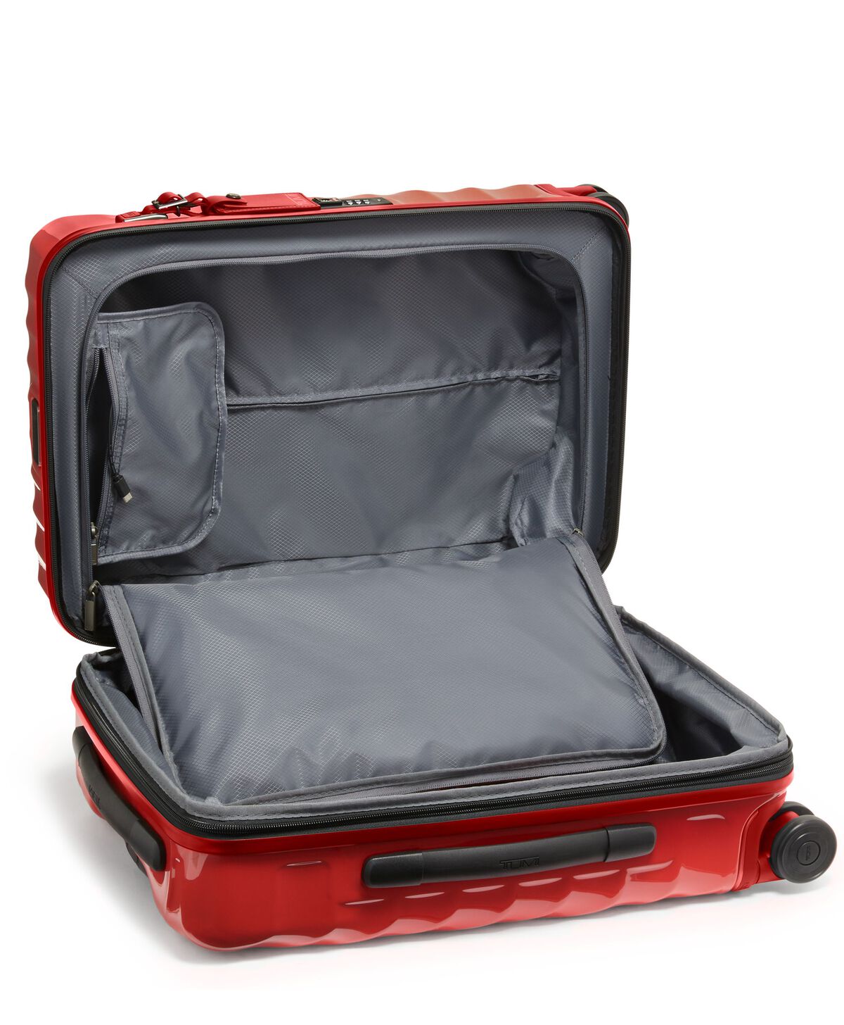 TUMI 19 Degree INTL EXP 4 WHL C/O  Red