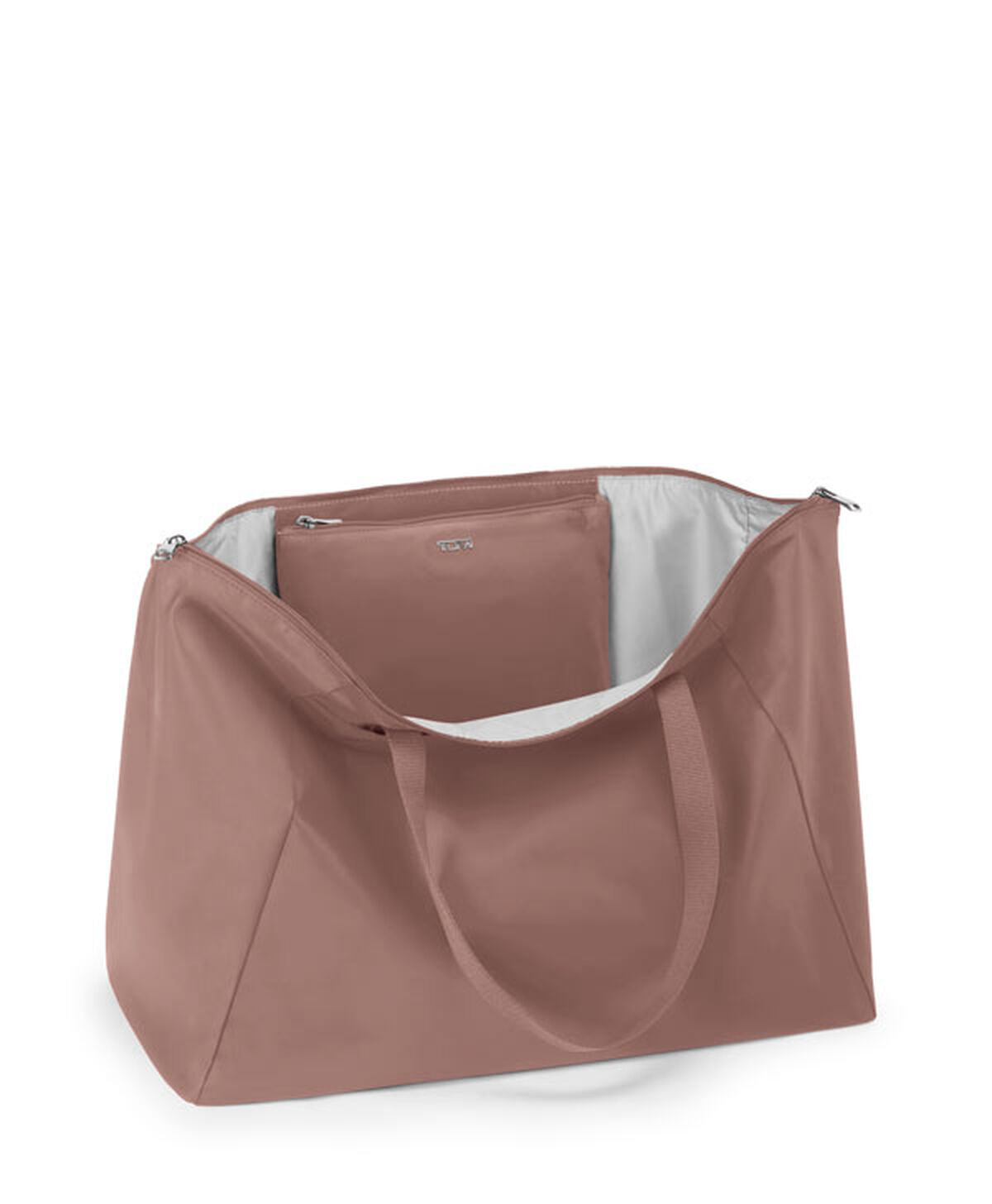 TUMI Voyageur JUST IN CASE TOTE  Light Mauve