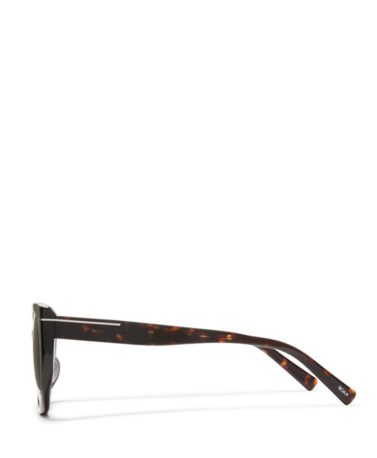 TUMI TUMI 515 Modified Butterfly Sunglasses, 56mm