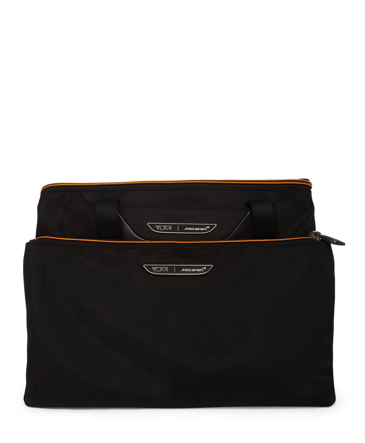 TUMI TUMI McLaren JUST IN CASE TOTE  Black