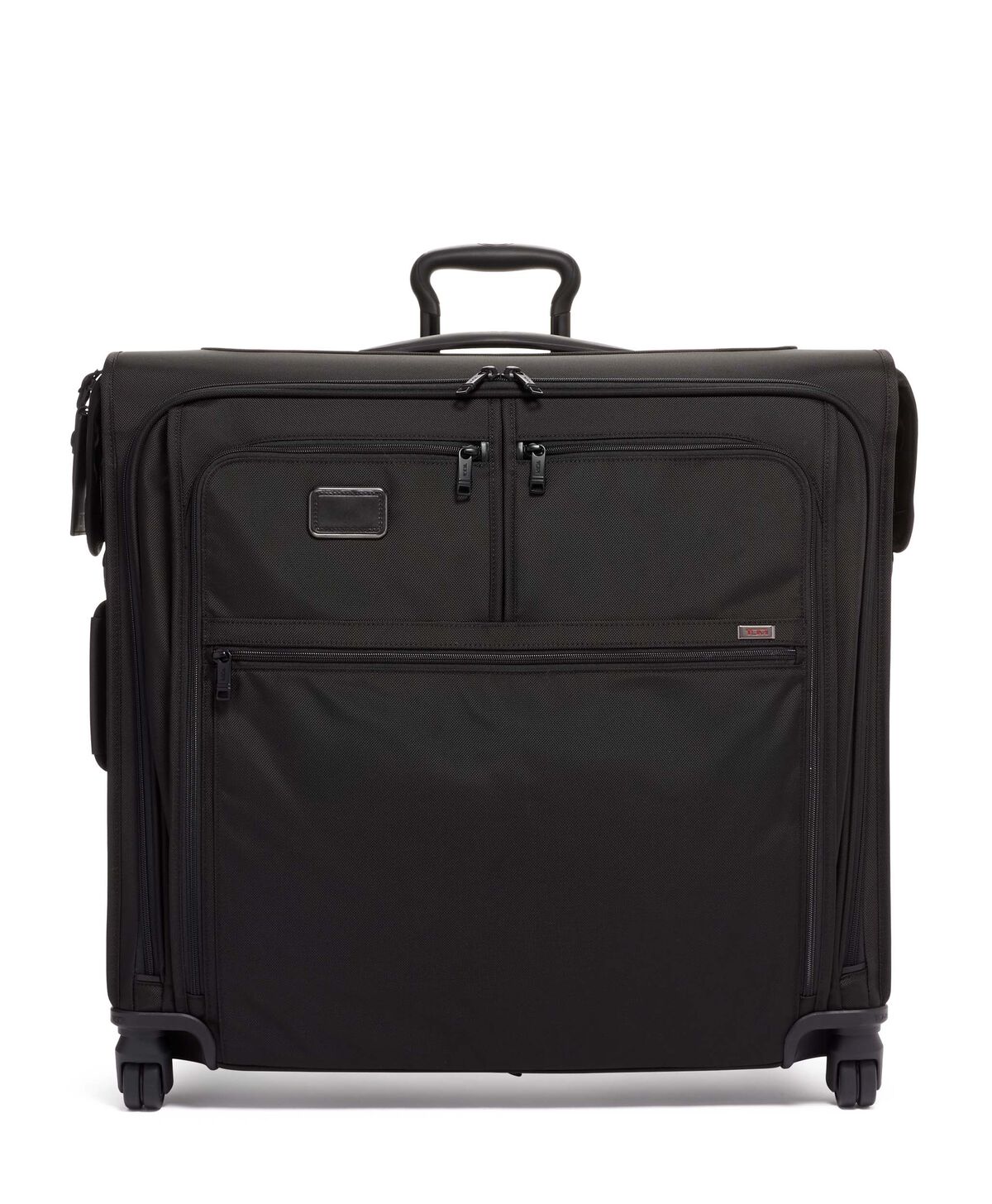 TUMI Alpha 3 EXT TRIP 4 WHL GMT BAG Black