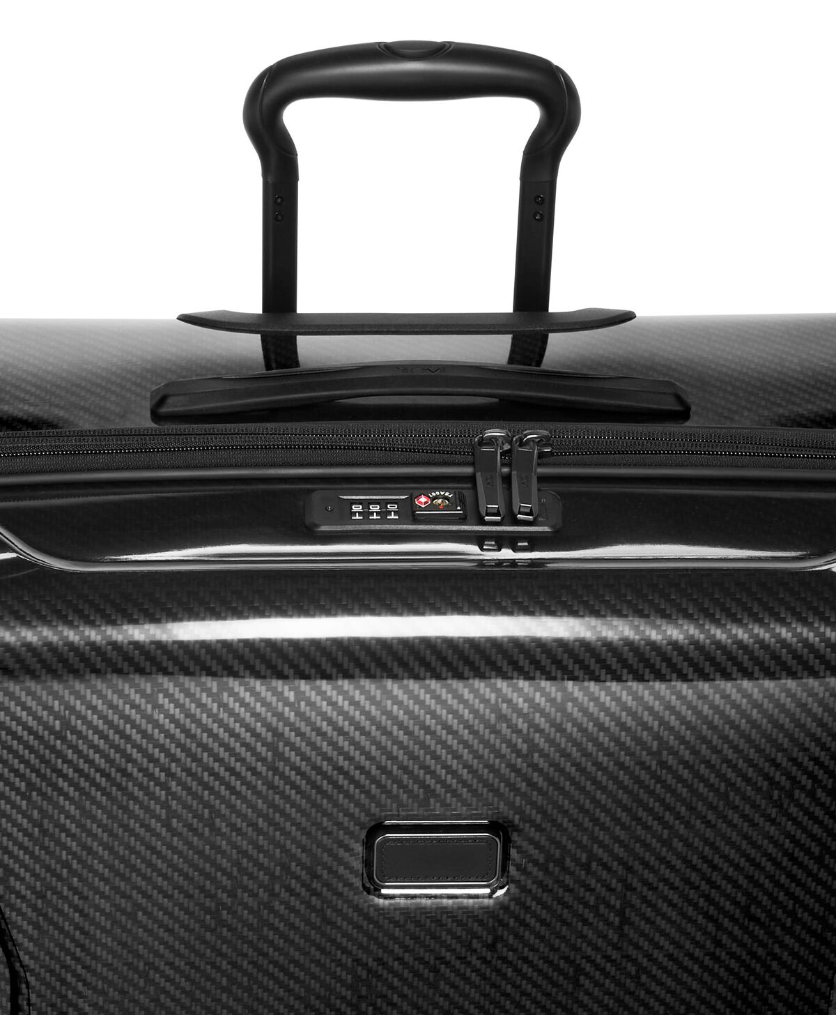 TUMI Tegra Lite EXTENDED TRIP EXP P/C Black/Graphite