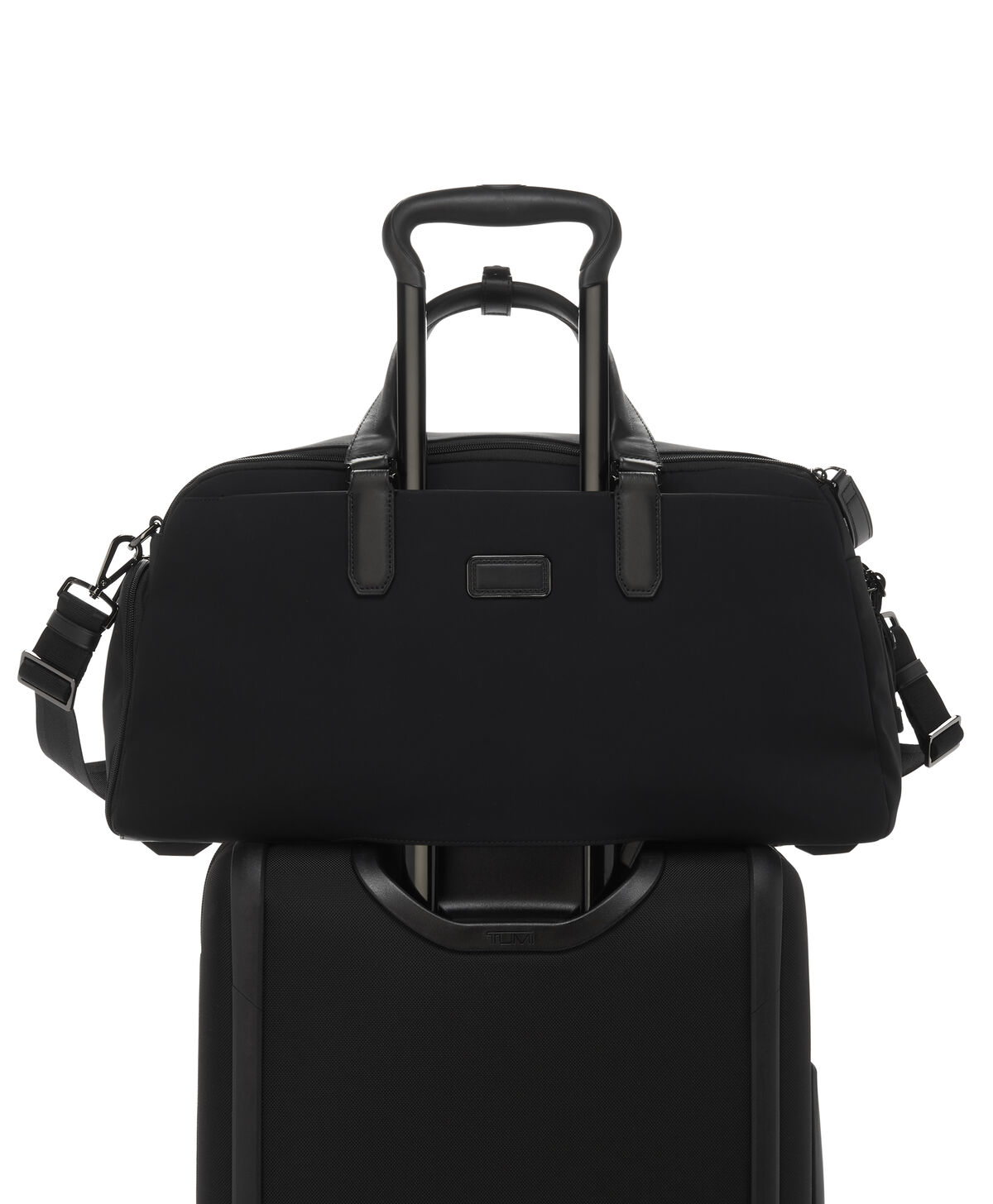 TUMI Harrison PORT WEEKEND DUFFEL  Black