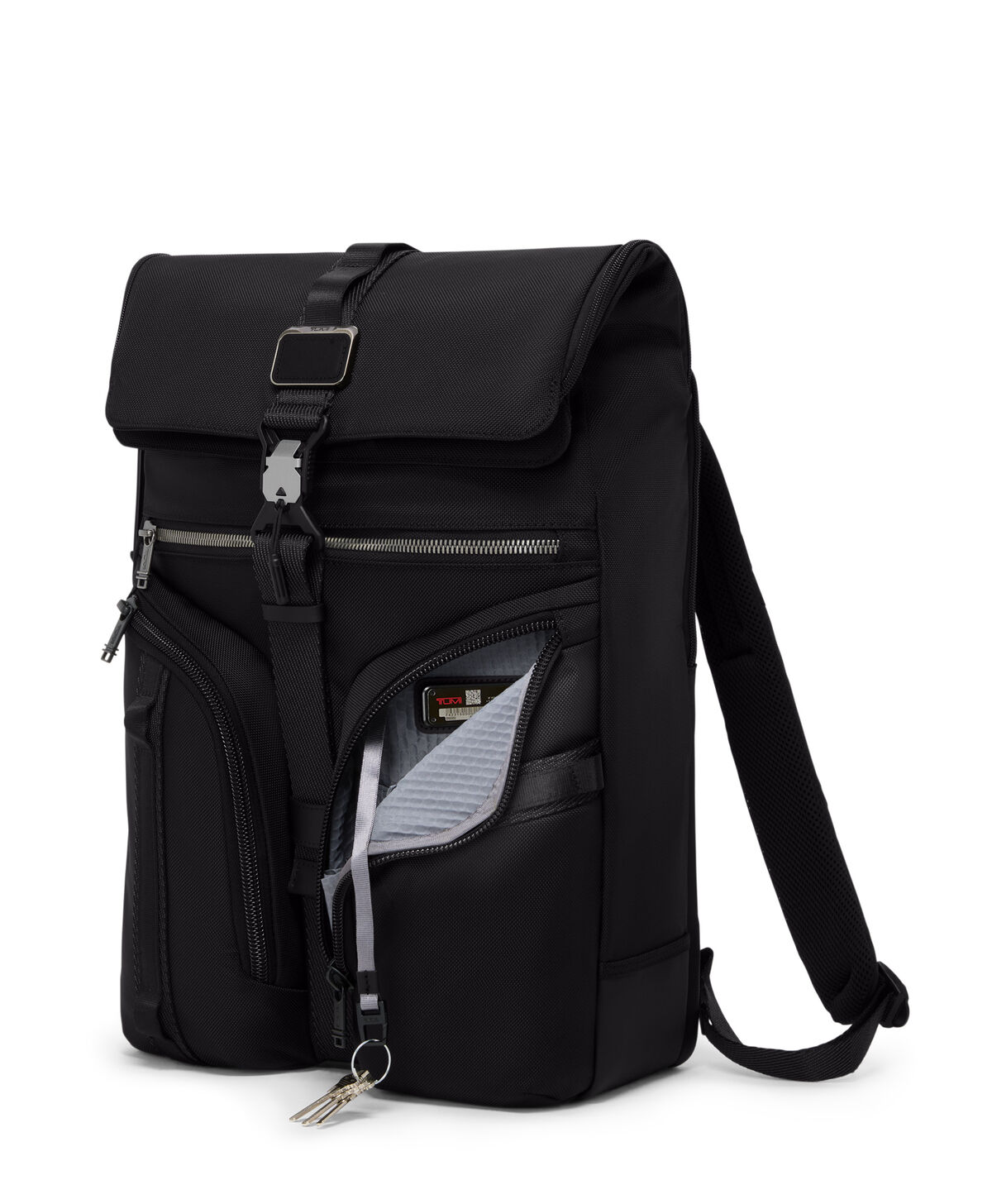 TUMI Surveillance Flap Backpack