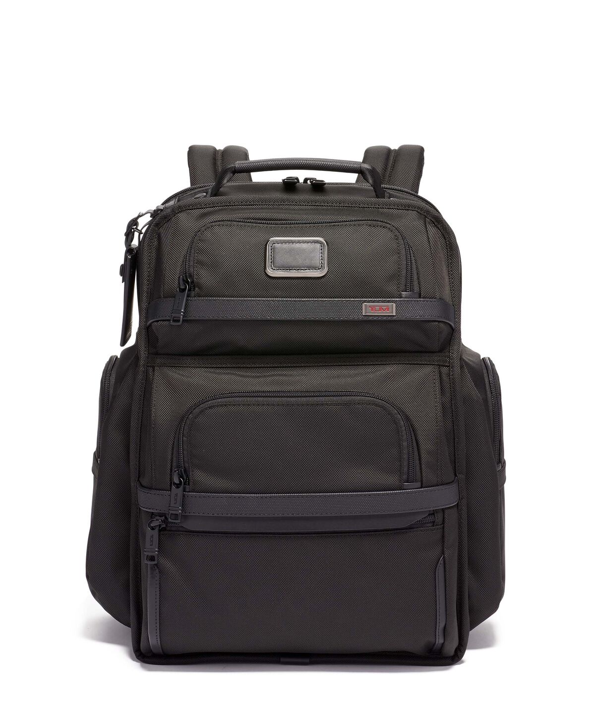 TUMI Alpha 3 TUMI BRIEF PACK  Black