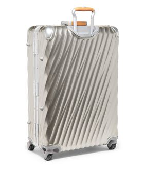 Extended Trip Checked Luggage 77,5 cm 19 Degree Titanium