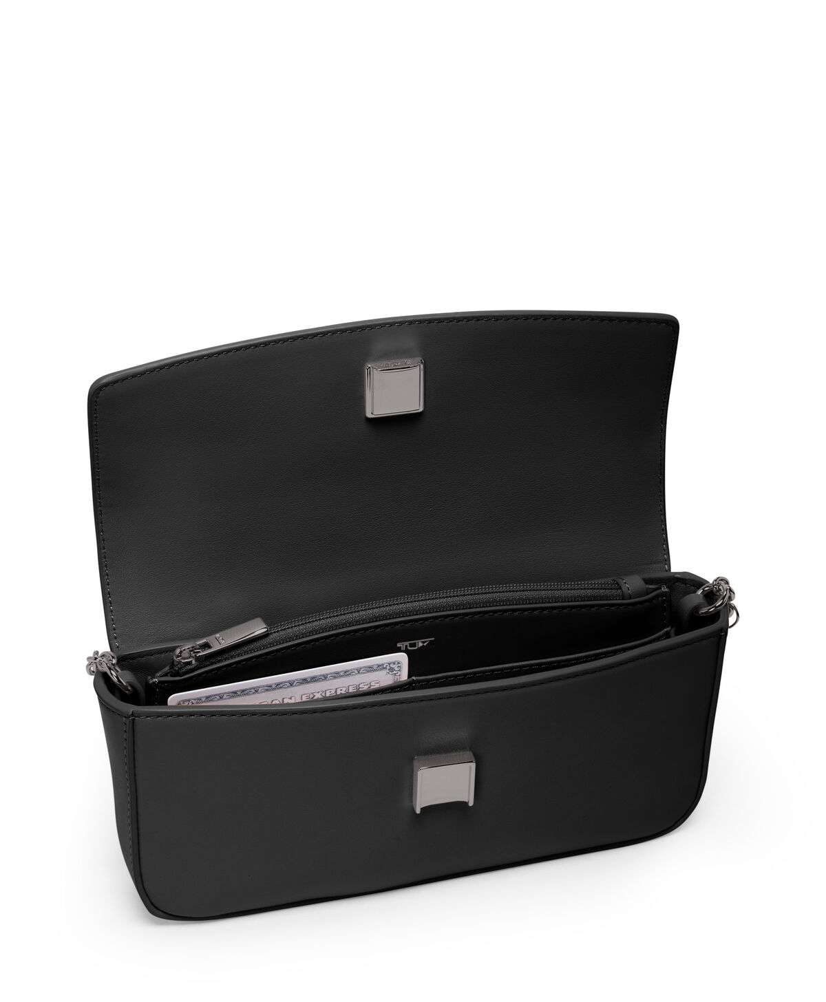 TUMI Wallet On Chain Crossbody