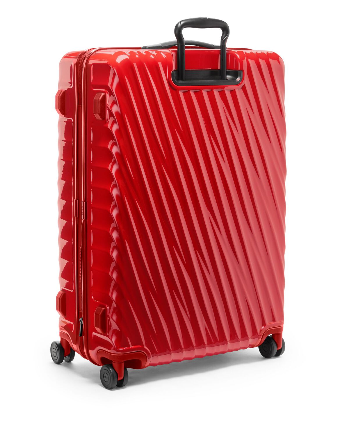 TUMI 19 Degree EXT TRIP EXP 4 WHL P/C  Red